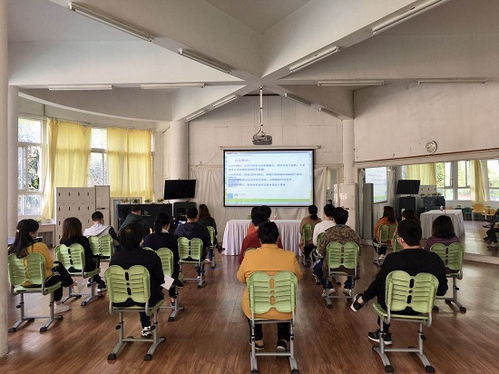 杭州国泰外语艺术学校工会 筑牢防疫屏障，共绘文化画卷